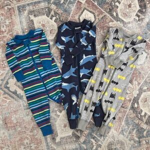 Hanna Andersson Pajama bundle